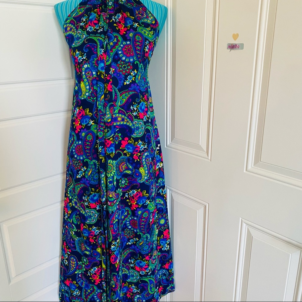 Peacock 🦚 Dress